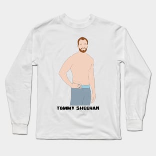Tommy Sheehan Long Sleeve T-Shirt